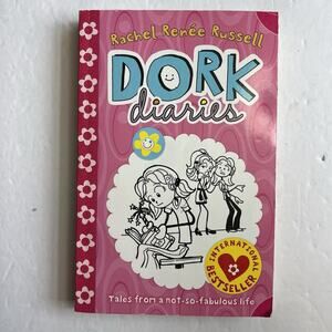 Dork Diaries 1 Tales from a Not So Fabulous Life Rachel Renee Russell Paperback
